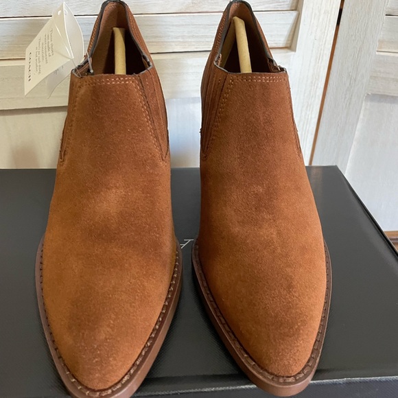 Coach Perri Suede Bootie - Picture 5 of 8